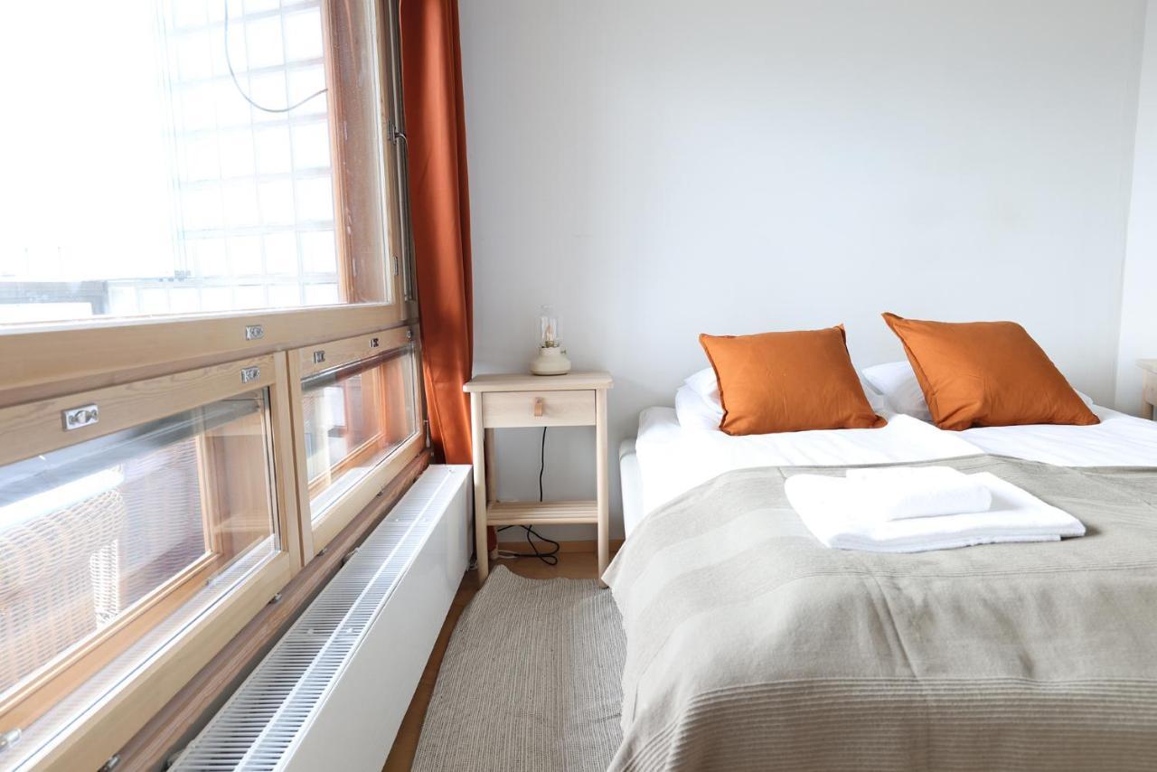 Apartment 2ndhomes Premium 1br With Sauna And Balcony In Kamppi Center Helsinki