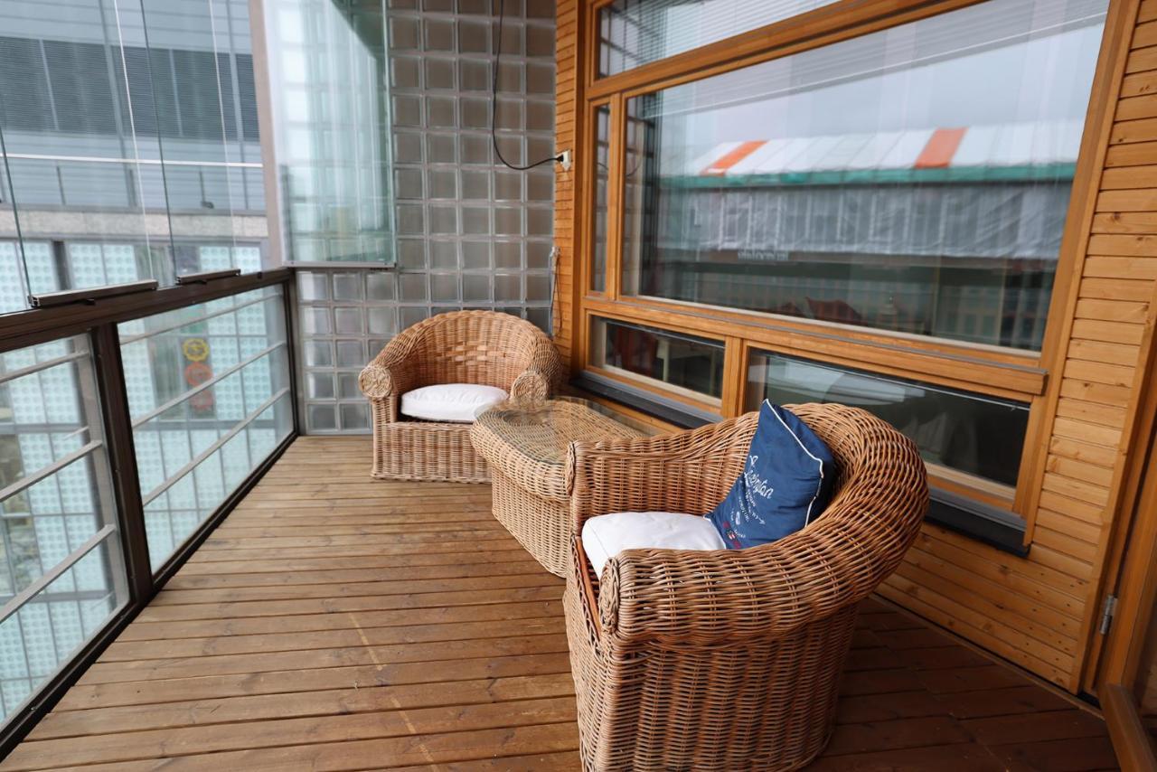 2ndhomes Premium 1br With Sauna And Balcony In Kamppi Center Apartment