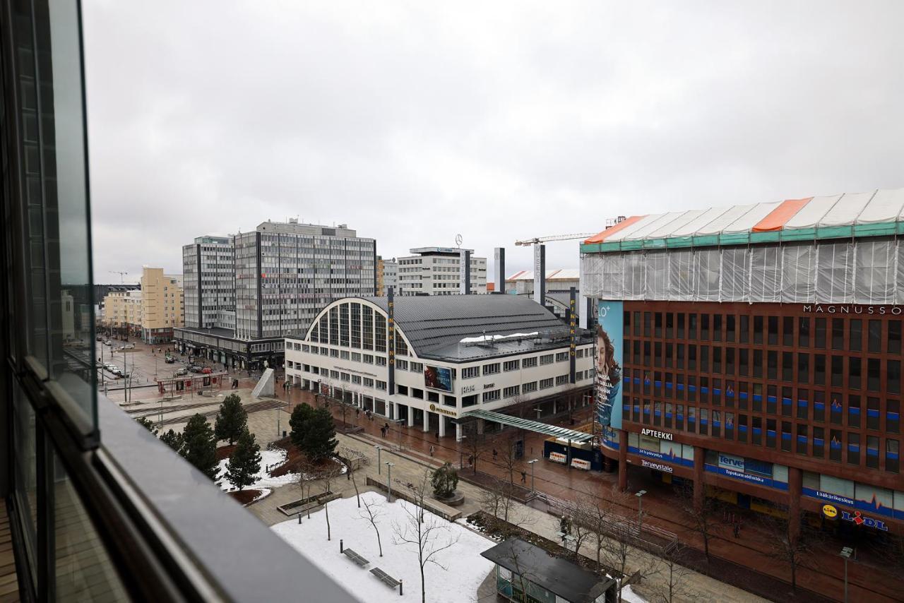 2ndhomes Premium 1br With Sauna And Balcony In Kamppi Center Apartment